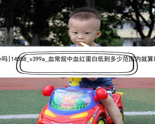 武汉有正规代孕中心吗|14O58_v399a_血常规中血红蛋白低到多少范围内就算地贫？